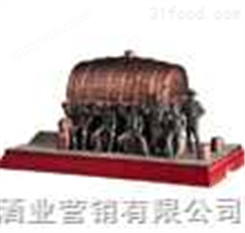 上海张裕分公司1914年张裕桶白兰地直销