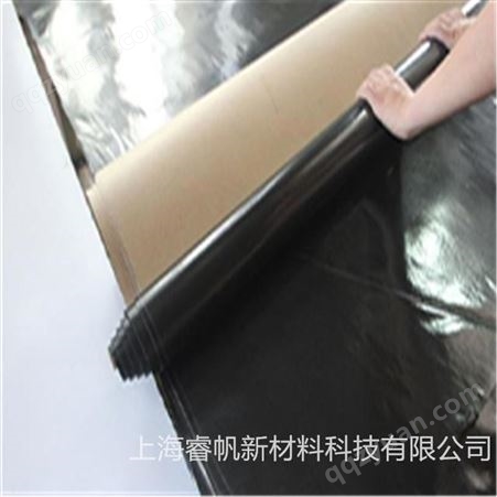 上海睿帆黑色淋膜牛皮纸PE复合 加工 厂家直接生产 防锈 防潮