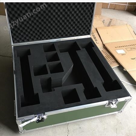 铝合金运输箱 工具收纳箱 带锁箱 便携式小采样箱 小箱子定制厂家