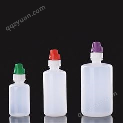 沧州盛丰DB-15ml滴瓶生产厂家  撕拉盖塑料瓶