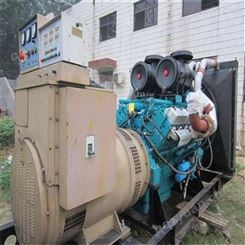 昆明废品回收 废旧发电机高价回收 废旧发电机回收价格