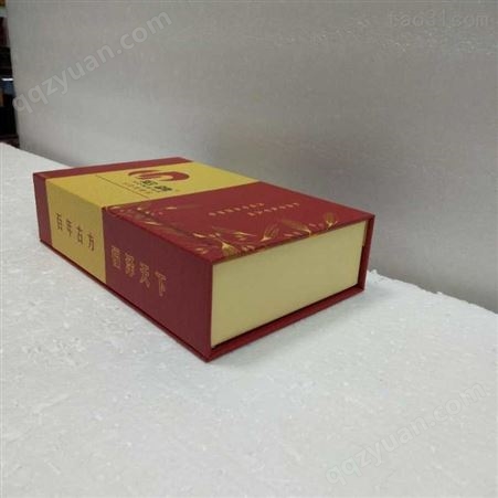 侧开盖精裱盒密度板礼品盒工业板木盒包装厂家定制