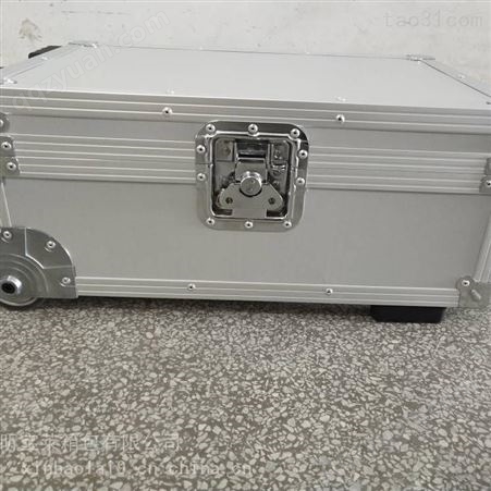 铝合金合金轮仪器设备·箱 手提仪器箱定制 拉杆仪器箱