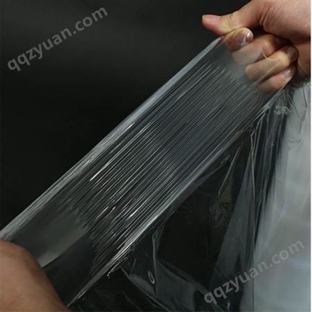 上海晋圳黑色导电PE遮光塑料袋 静电袋 加厚薄膜 厂家生产