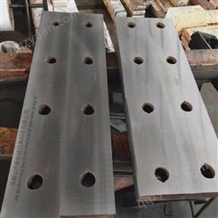 4米数控剪板机刀片定制 金属剪切刀 轧钢刀片厂