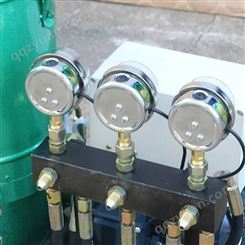 全自动润滑泵 木屑颗粒机黄油泵 电动打油泵厂家