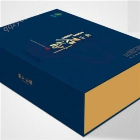 山东销售礼品礼盒 食品彩色礼盒 定制礼品盒