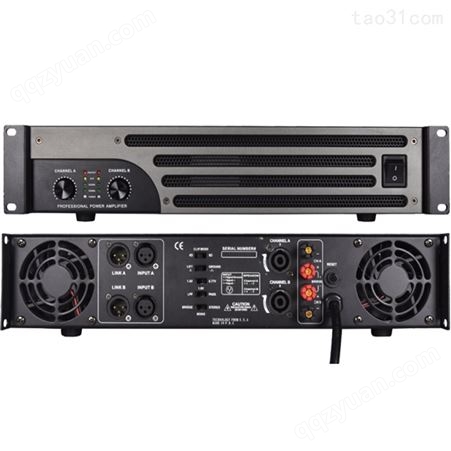 数字功放TG-1350D 336W 天声智慧 扩声设备 专业音响 舞台扩音机