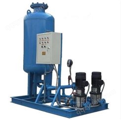 全自动气压给水设备 生活消防稳压供水设备 恒压定压补水设备