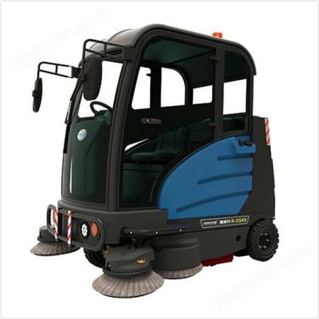 容恩R-ZQXS 大型驾驶式电瓶扫地机 工厂扫地机 物业扫地机 工业扫地车 道路清扫车 道路保洁车