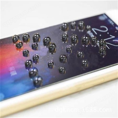 厂家钢化玻璃膜防指纹油 手机纳米镀膜液 屏幕玻璃疏水疏油涂层