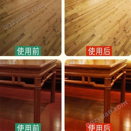 木地板增光增亮快干镀膜剂 木制品油亮镀膜液 木材增硬防护液