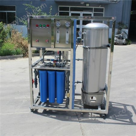 净化水设备 双极水处理反渗透设备 RO反渗透设备