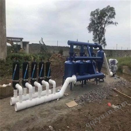 呼伦贝尔 水肥一体化智能灌溉设备 