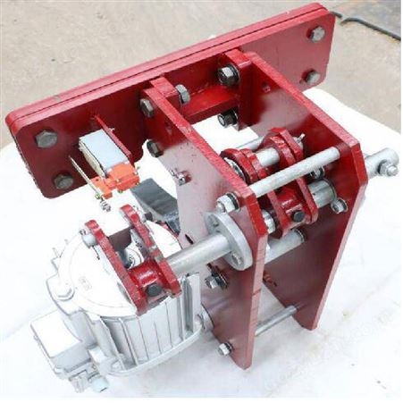 防风铁楔制动器油缸ED-80/6WS电力液压推动器Ed121/6s焦作制动器厂家