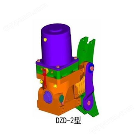 轨道制动器DZD-1-850踏面单元制动器TZD-1焦作市制动器厂家