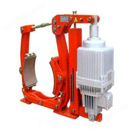 焦作市制动器厂家YWZ5-315/E50皮带输送机用电力液压块式制动器