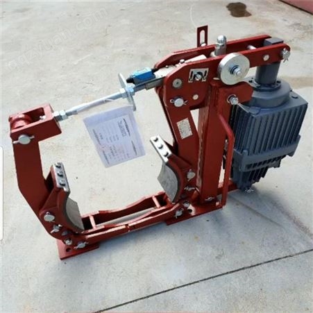 焦作市制动器厂家SBDH325-A液压盘式制动器刹车片油缸SBD160