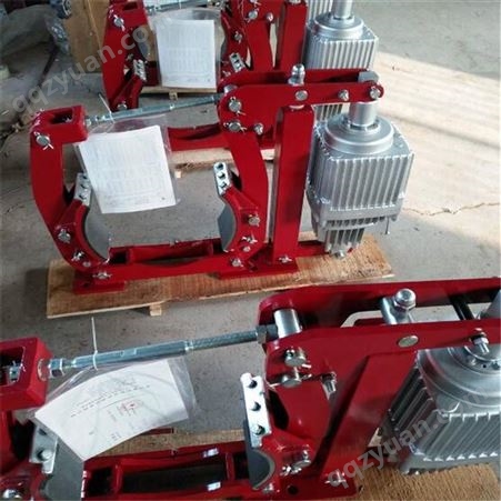 安装调试制动器YWZ10-200/E30电力液压鼓式制动器
