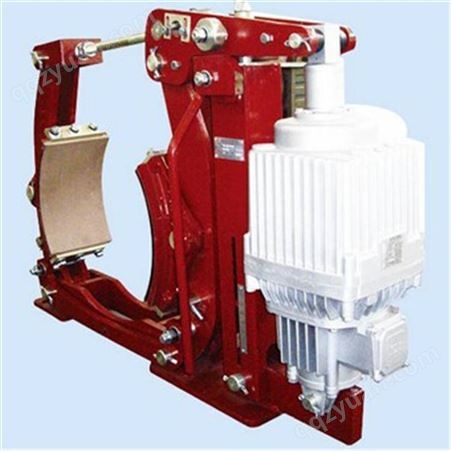 焦作制动YWZ8-700/301电力液压制动器 块式制动器闸瓦总成