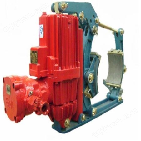 减速机制动器YWZ5-400/E121电力液压块式制动器厂家
