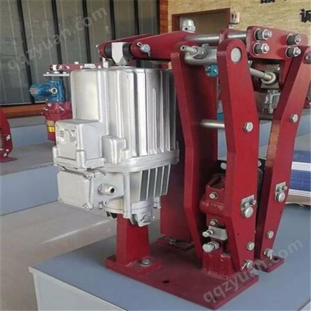 焦作华伍液压推动器YTD2-800-60电力液压推动器制造商