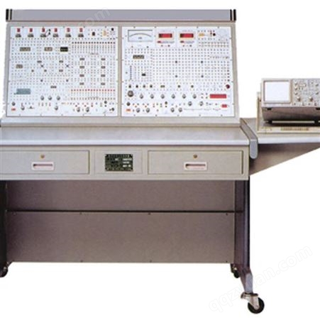 电工基础实验台 电子基础实验台 腾育电工电路实验装置