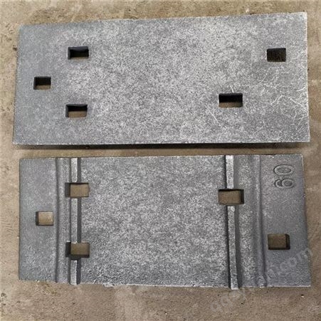 专业生产铁垫板  50铁路垫板-索飞铁路配件-规格型号齐全-量大价优