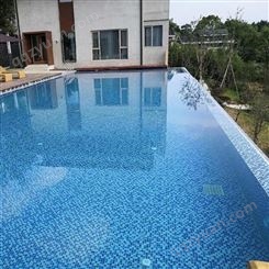 武汉恒温游泳池设备 家庭别墅恒温游泳池水处理设备