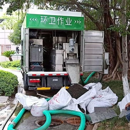 广州新型吸粪车 不锈钢吸粪车 优质保证