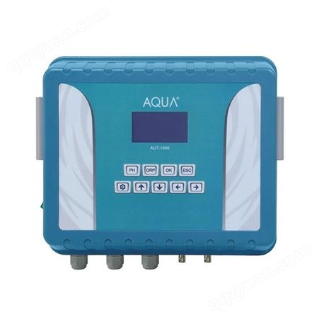 AQUA爱克AUT-3000多参数PLC水质监控仪_水质分析仪_泳池水处理设备