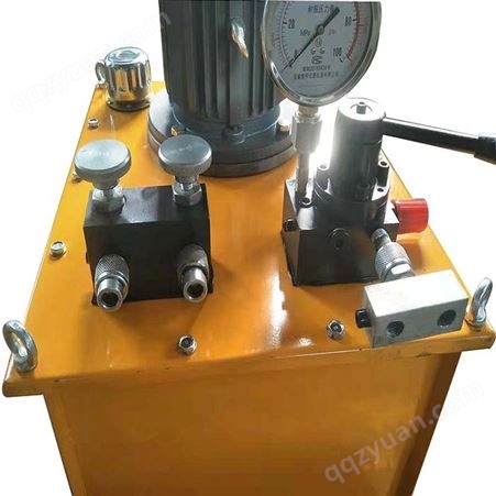 厂家电动泵站  组装流量压力可订制