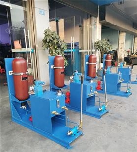 液压油泵站蓄能器微型液压系统 小型液压站 非标定制成套液压系统