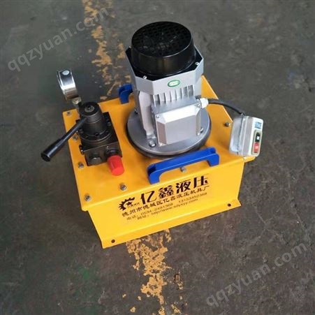 供应高压油泵 变量柱塞泵 液压泵吊机起重机液压系统