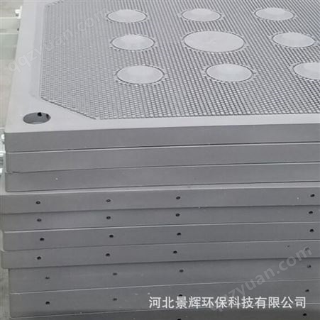 厂家 滤板 压滤机滤板 聚丙烯隔膜滤板 厢式板框滤板 可定制