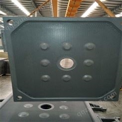 厂家 除尘滤板 聚丙烯滤板 框厢式隔膜滤板 钢筋混凝土滤板  定制压滤机配件