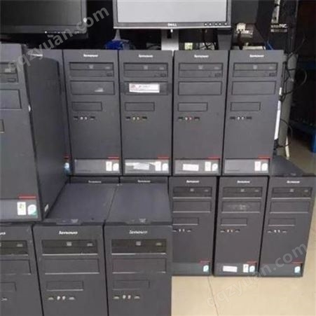 绍兴电脑回收二手旧网络机柜回收
