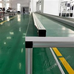 上海广东南京铝型材流水线防静电传输工作台