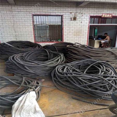 专业回收电缆线-海宁电缆线回收电话公司