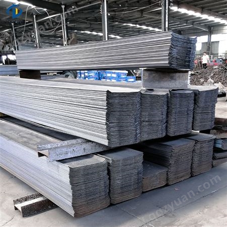 300*3止水钢板 建筑工地国标钢板防水带 亿度建材