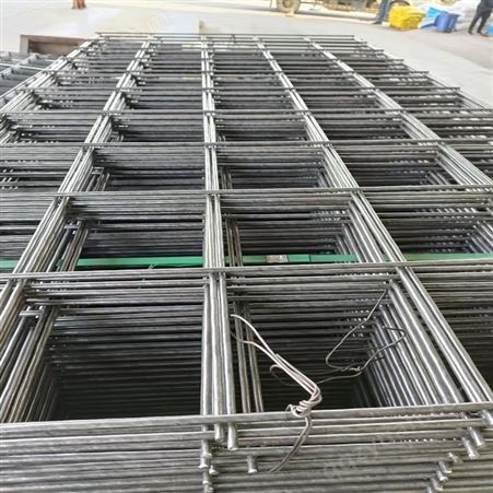供应路基混凝土防裂钢筋网片1*2m焊接钢筋网支持定制