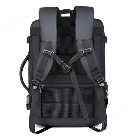 男士电脑双肩包新款干湿分离多功能防水商务大容量旅行背包