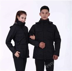厂家销售马甲工作服 上海冬季工作服助您提升企业形象