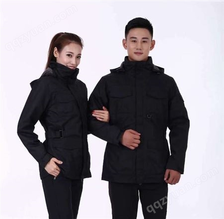 厂家销售马甲工作服 上海冬季工作服助您提升企业形象