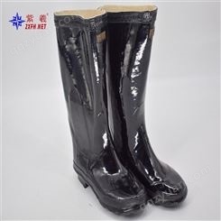 上海紫竹防砸雨鞋 耐油耐酸碱雨靴 安全鞋 现货供应