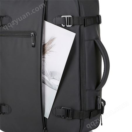 男士电脑双肩包新款干湿分离多功能防水商务大容量旅行背包