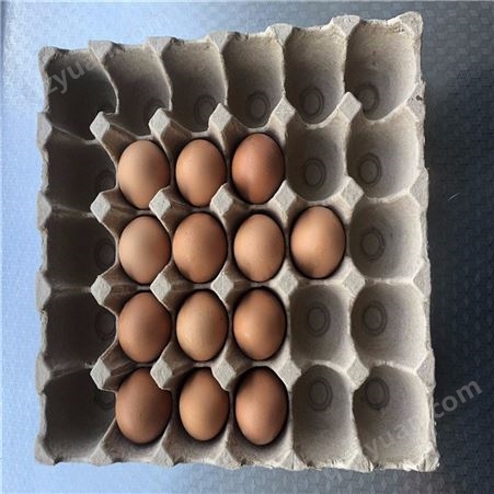 30枚鸡蛋保护托-卓尔纸塑-热压纸托-出售