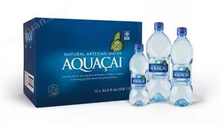 自流水 AQUACAI高级饮用天然矿泉水