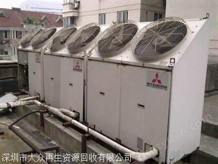 深圳福田空调回收 西乡酒店工厂电梯回收