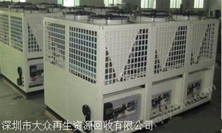 深圳石岩空调回收 工厂设备回收